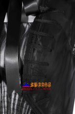 画像6: 『ウェンズデー』シーズン2  アダムス・ファミリー ェンズデー・アダムス イブニングドレス コスプレ衣装 abccos製 「受注生産」 (6)