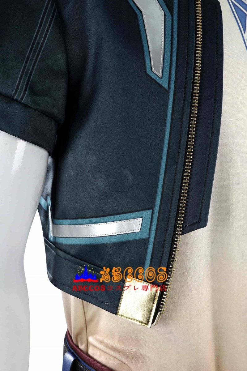 画像10: ヴァロラント VALORANT ヴィトー（Veto） コスプレ衣装 abccos製 「受注生産」 (10)