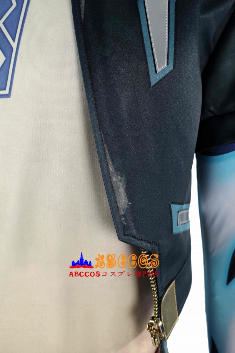 画像11: ヴァロラント VALORANT ヴィトー（Veto） コスプレ衣装 abccos製 「受注生産」 (11)