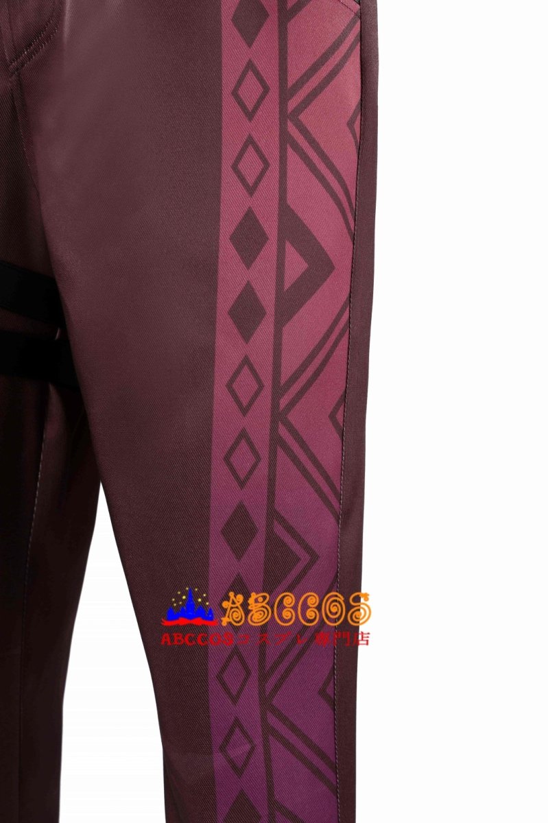 画像13: ヴァロラント VALORANT ヴィトー（Veto） コスプレ衣装 abccos製 「受注生産」 (13)