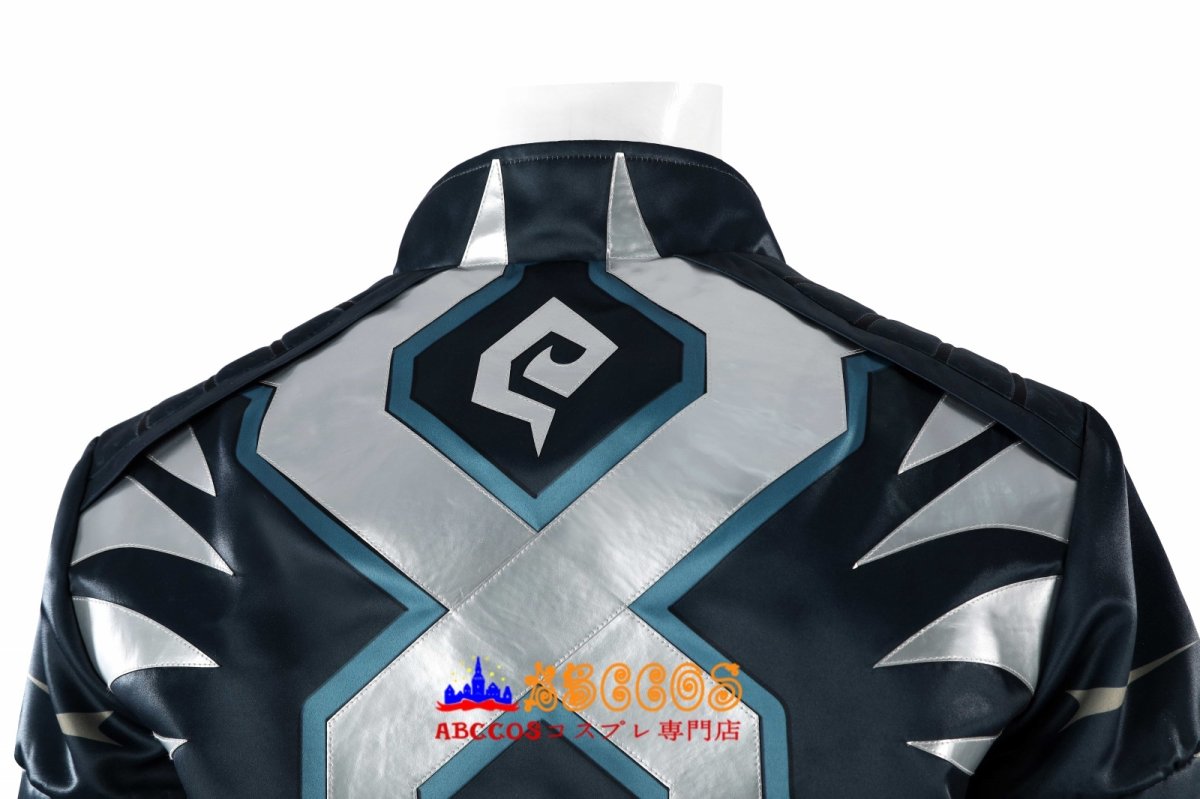 画像16: ヴァロラント VALORANT ヴィトー（Veto） コスプレ衣装 abccos製 「受注生産」 (16)