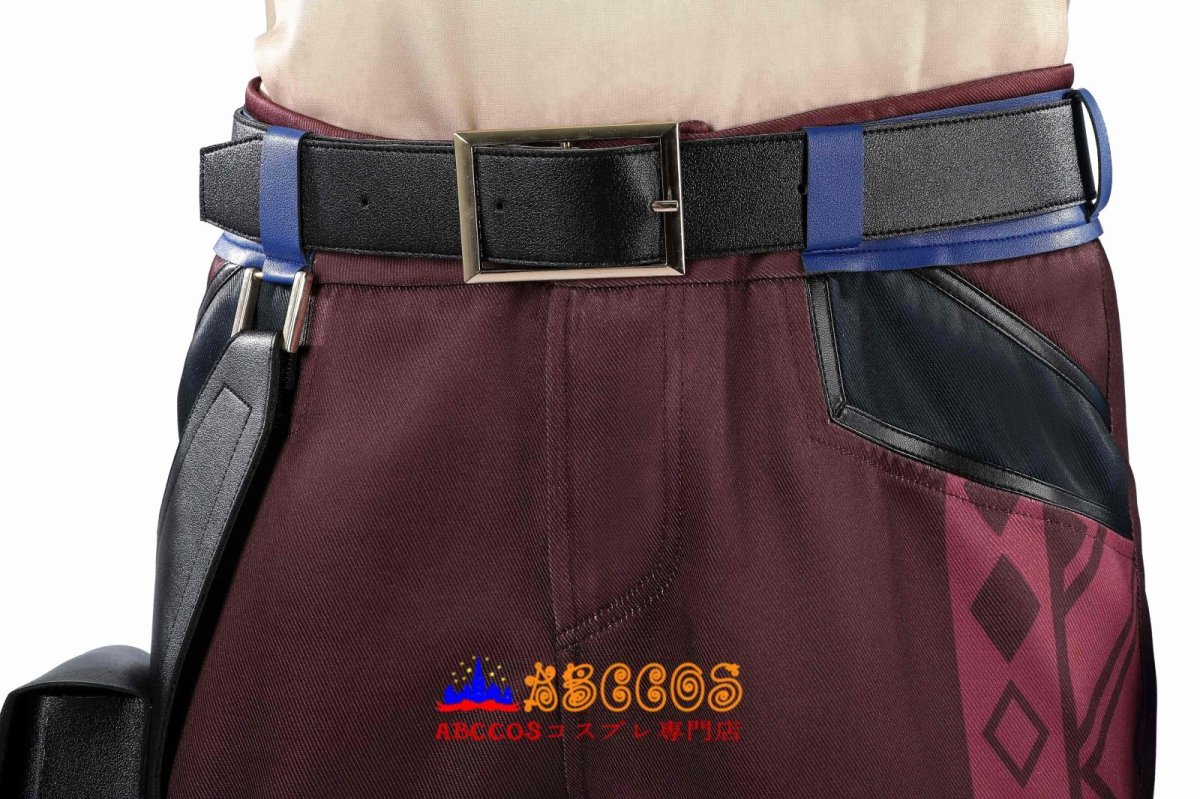 画像17: ヴァロラント VALORANT ヴィトー（Veto） コスプレ衣装 abccos製 「受注生産」 (17)