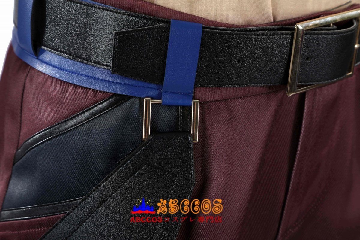 画像21: ヴァロラント VALORANT ヴィトー（Veto） コスプレ衣装 abccos製 「受注生産」 (21)