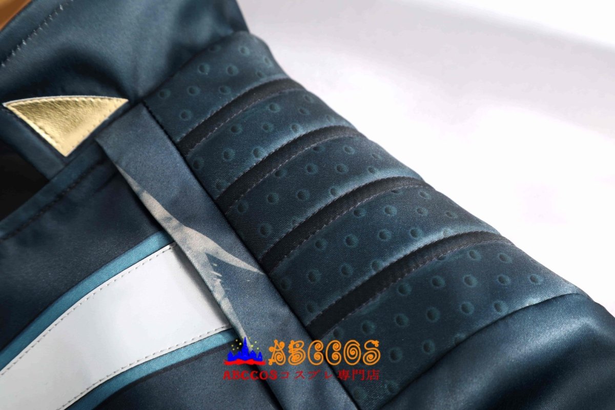 画像24: ヴァロラント VALORANT ヴィトー（Veto） コスプレ衣装 abccos製 「受注生産」 (24)