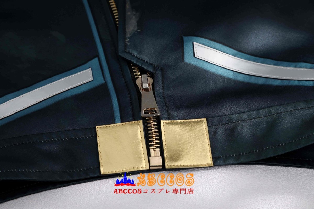 画像25: ヴァロラント VALORANT ヴィトー（Veto） コスプレ衣装 abccos製 「受注生産」 (25)