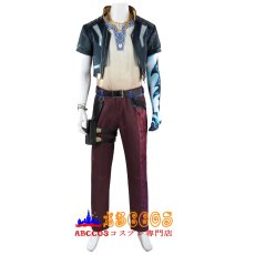 画像3: ヴァロラント VALORANT ヴィトー（Veto） コスプレ衣装 abccos製 「受注生産」 (3)