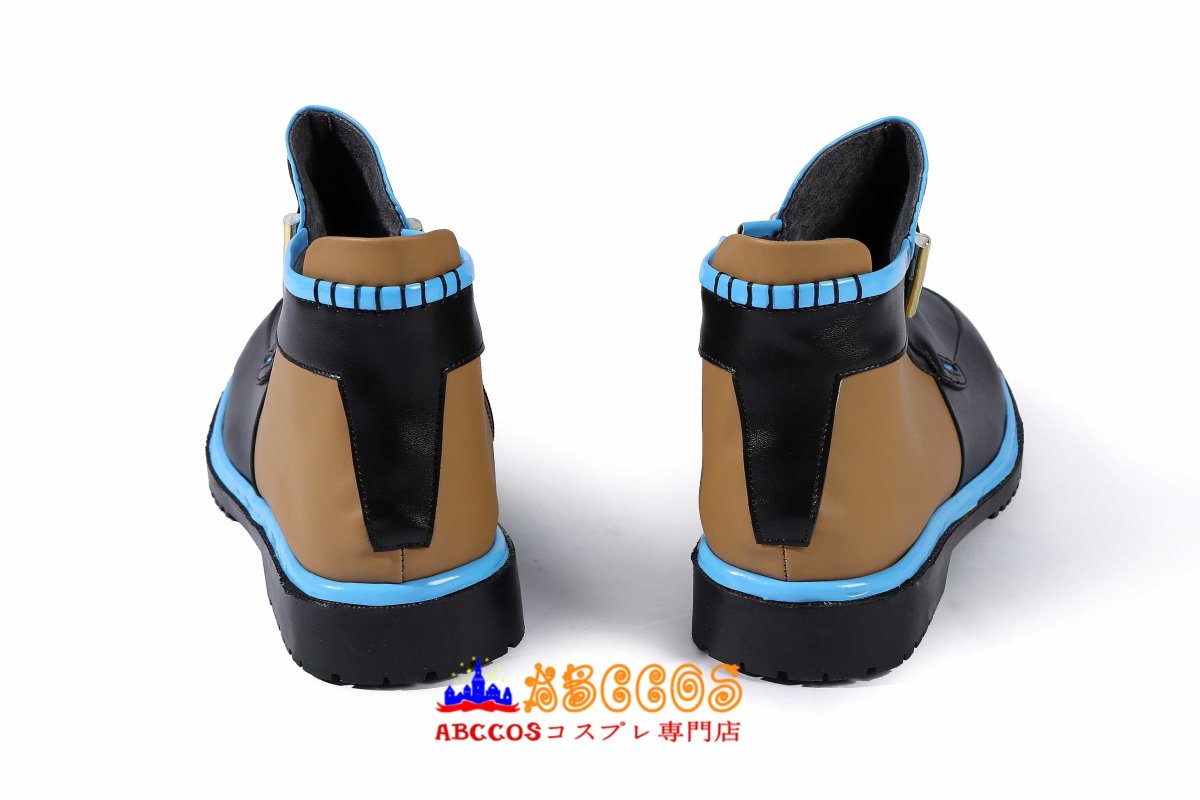 画像35: ヴァロラント VALORANT ヴィトー（Veto） コスプレ衣装 abccos製 「受注生産」 (35)