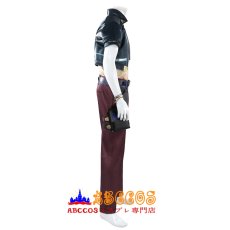 画像4: ヴァロラント VALORANT ヴィトー（Veto） コスプレ衣装 abccos製 「受注生産」 (4)