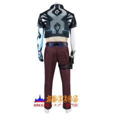 画像6: ヴァロラント VALORANT ヴィトー（Veto） コスプレ衣装 abccos製 「受注生産」 (6)