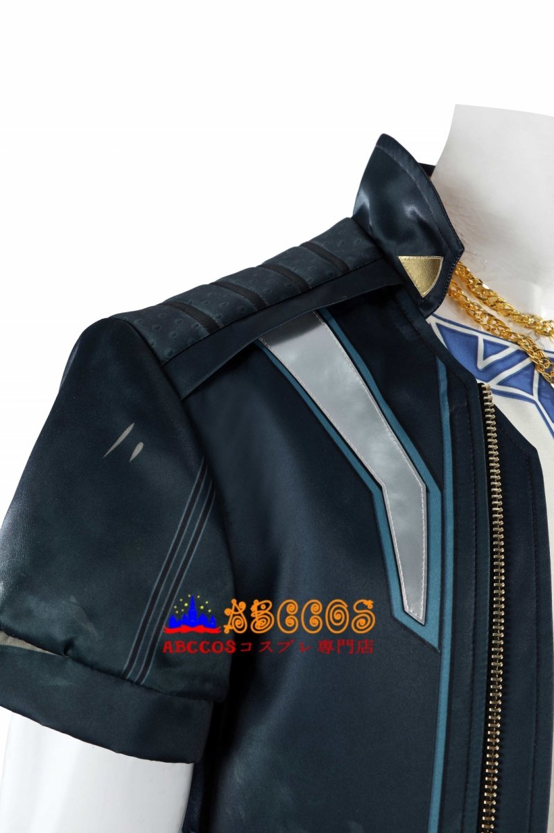 画像8: ヴァロラント VALORANT ヴィトー（Veto） コスプレ衣装 abccos製 「受注生産」 (8)