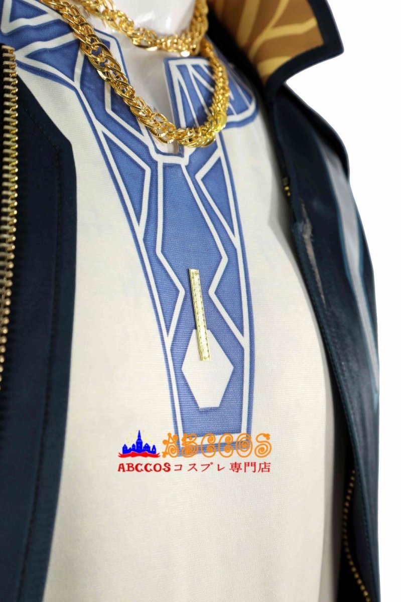 画像9: ヴァロラント VALORANT ヴィトー（Veto） コスプレ衣装 abccos製 「受注生産」 (9)