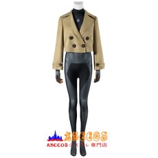 画像1: ポケモンレジェンズゼットエー Pokémon LEGENDS Z-A マチエール Emma コスプレ衣装 abccos製 「受注生産」 (1)