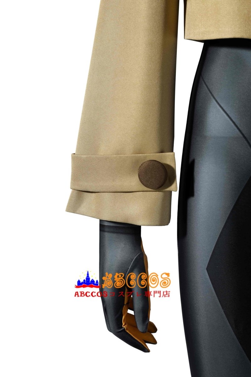 画像10: ポケモンレジェンズゼットエー Pokémon LEGENDS Z-A マチエール Emma コスプレ衣装 abccos製 「受注生産」 (10)