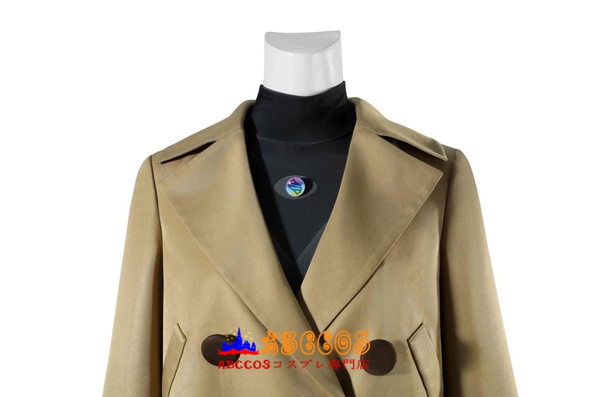 画像14: ポケモンレジェンズゼットエー Pokémon LEGENDS Z-A マチエール Emma コスプレ衣装 abccos製 「受注生産」 (14)