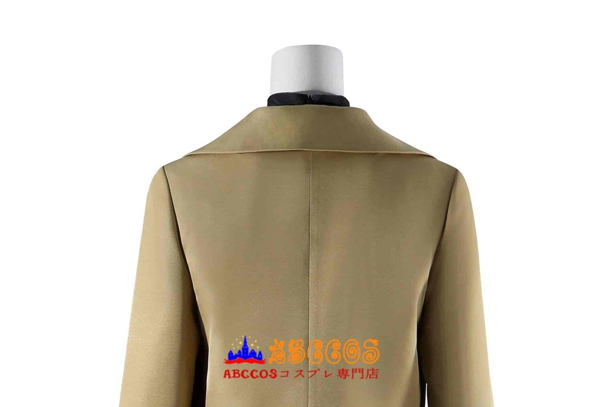 画像15: ポケモンレジェンズゼットエー Pokémon LEGENDS Z-A マチエール Emma コスプレ衣装 abccos製 「受注生産」 (15)