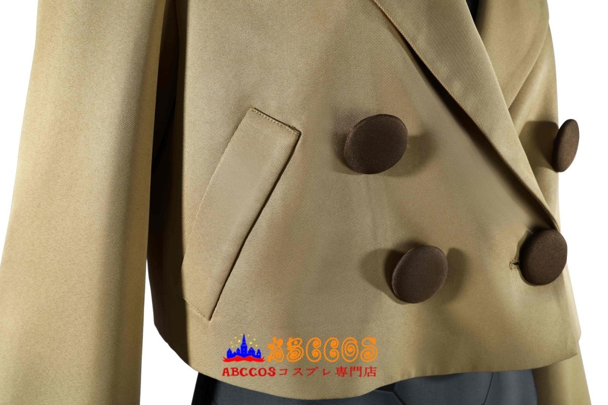 画像16: ポケモンレジェンズゼットエー Pokémon LEGENDS Z-A マチエール Emma コスプレ衣装 abccos製 「受注生産」 (16)