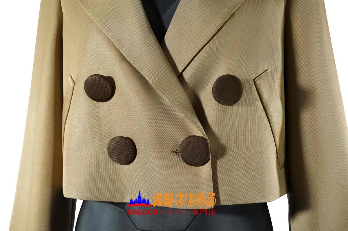 画像17: ポケモンレジェンズゼットエー Pokémon LEGENDS Z-A マチエール Emma コスプレ衣装 abccos製 「受注生産」 (17)