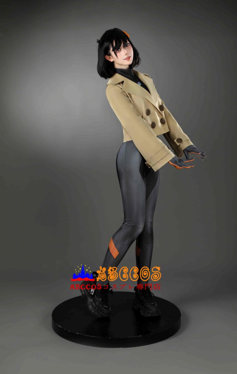 画像33: ポケモンレジェンズゼットエー Pokémon LEGENDS Z-A マチエール Emma コスプレ衣装 abccos製 「受注生産」 (33)