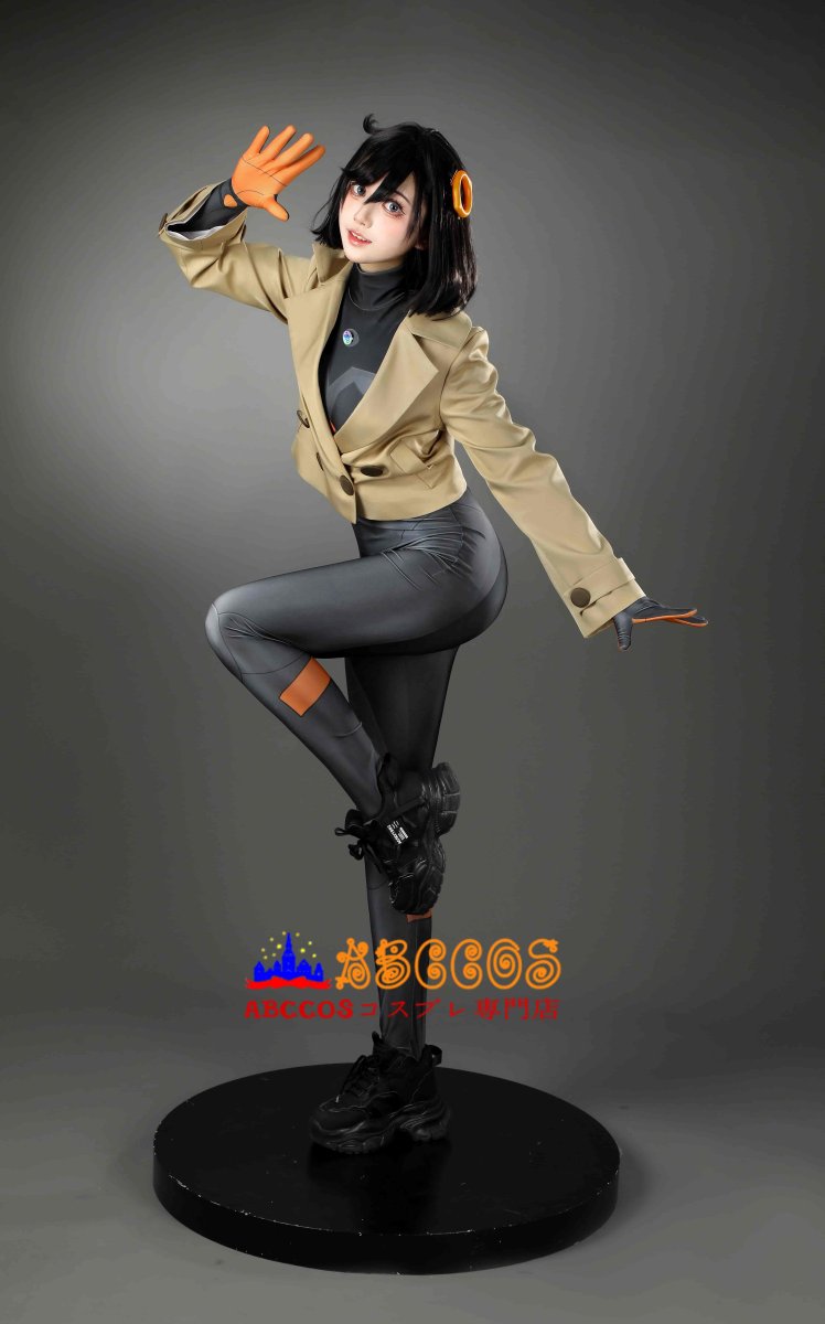 画像34: ポケモンレジェンズゼットエー Pokémon LEGENDS Z-A マチエール Emma コスプレ衣装 abccos製 「受注生産」 (34)