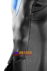 画像12: ナイトウィング Nightwing コスプレ衣装 オーダーメイド可能 バラ売り可 abccos製 「受注生産」 (12)