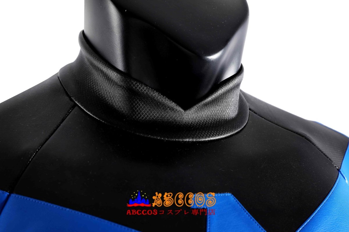 画像15: ナイトウィング Nightwing コスプレ衣装 オーダーメイド可能 バラ売り可 abccos製 「受注生産」 (15)