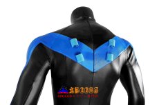 画像18: ナイトウィング Nightwing コスプレ衣装 オーダーメイド可能 バラ売り可 abccos製 「受注生産」 (18)