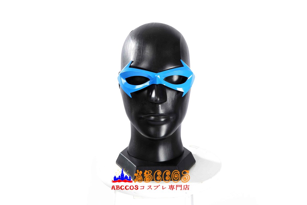 画像30: ナイトウィング Nightwing コスプレ衣装 オーダーメイド可能 バラ売り可 abccos製 「受注生産」 (30)