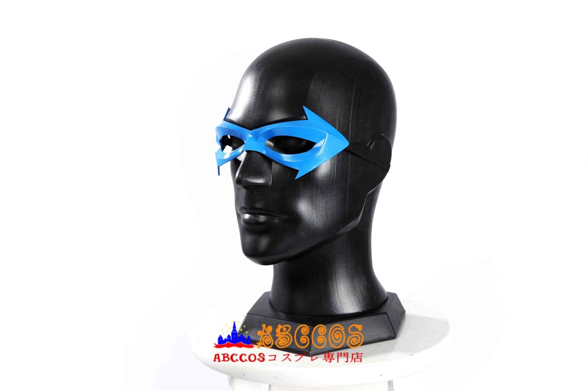 画像31: ナイトウィング Nightwing コスプレ衣装 オーダーメイド可能 バラ売り可 abccos製 「受注生産」 (31)