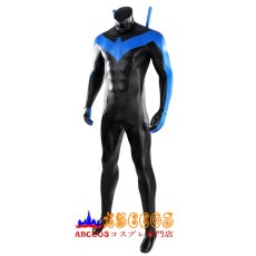 画像5: ナイトウィング Nightwing コスプレ衣装 オーダーメイド可能 バラ売り可 abccos製 「受注生産」 (5)
