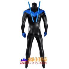 画像6: ナイトウィング Nightwing コスプレ衣装 オーダーメイド可能 バラ売り可 abccos製 「受注生産」 (6)