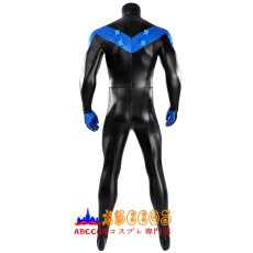 画像7: ナイトウィング Nightwing コスプレ衣装 オーダーメイド可能 バラ売り可 abccos製 「受注生産」 (7)