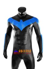 画像8: ナイトウィング Nightwing コスプレ衣装 オーダーメイド可能 バラ売り可 abccos製 「受注生産」 (8)