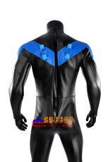 画像9: ナイトウィング Nightwing コスプレ衣装 オーダーメイド可能 バラ売り可 abccos製 「受注生産」 (9)