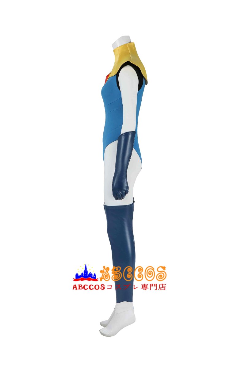 画像10: Dispatch（ディスパッチ）スーパーヒーロー派遣会社 Blonde Blazer ブロンド・ブレイザー コスプレ衣装 abccos製 「受注生産」 (10)