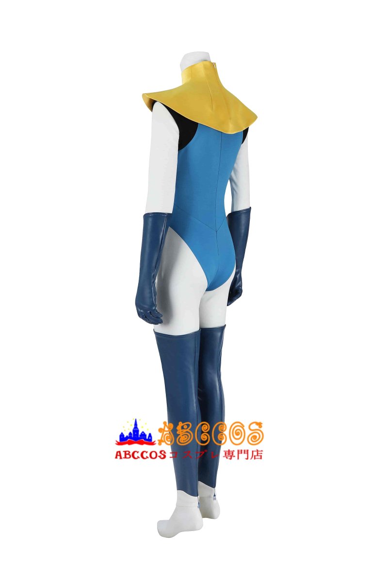 画像11: Dispatch（ディスパッチ）スーパーヒーロー派遣会社 Blonde Blazer ブロンド・ブレイザー コスプレ衣装 abccos製 「受注生産」 (11)