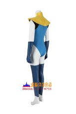 画像11: Dispatch（ディスパッチ）スーパーヒーロー派遣会社 Blonde Blazer ブロンド・ブレイザー コスプレ衣装 abccos製 「受注生産」 (11)