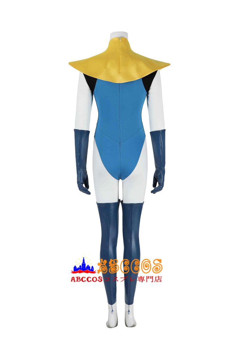 画像12: Dispatch（ディスパッチ）スーパーヒーロー派遣会社 Blonde Blazer ブロンド・ブレイザー コスプレ衣装 abccos製 「受注生産」 (12)