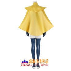 画像2: Dispatch（ディスパッチ）スーパーヒーロー派遣会社 Blonde Blazer ブロンド・ブレイザー コスプレ衣装 abccos製 「受注生産」 (2)