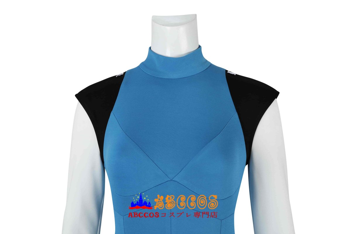 画像22: Dispatch（ディスパッチ）スーパーヒーロー派遣会社 Blonde Blazer ブロンド・ブレイザー コスプレ衣装 abccos製 「受注生産」 (22)