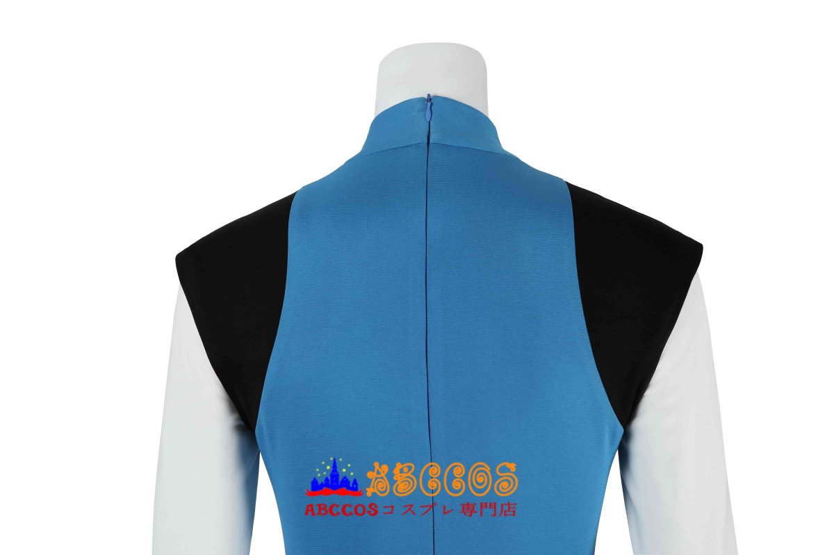 画像23: Dispatch（ディスパッチ）スーパーヒーロー派遣会社 Blonde Blazer ブロンド・ブレイザー コスプレ衣装 abccos製 「受注生産」 (23)