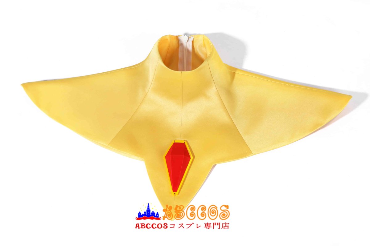 画像33: Dispatch（ディスパッチ）スーパーヒーロー派遣会社 Blonde Blazer ブロンド・ブレイザー コスプレ衣装 abccos製 「受注生産」 (33)