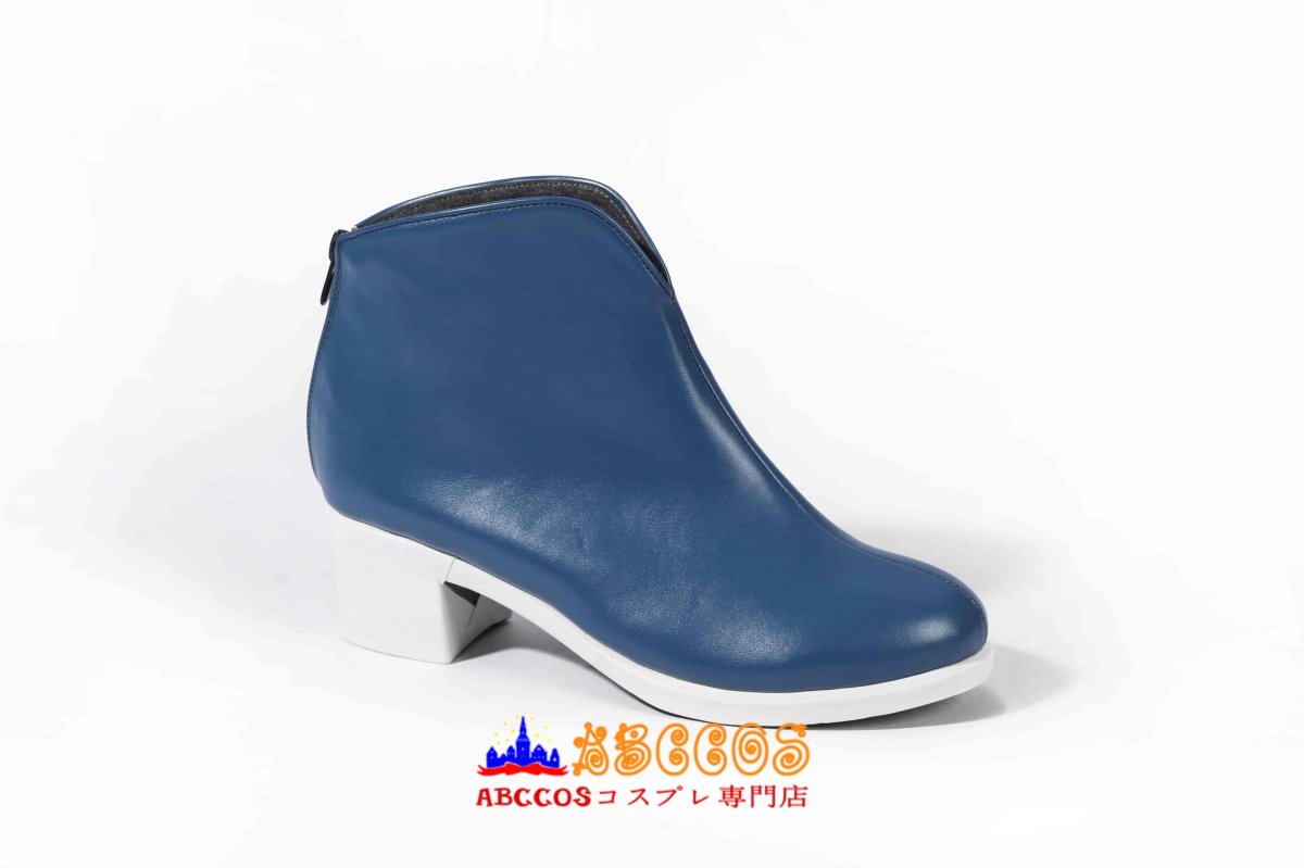 画像39: Dispatch（ディスパッチ）スーパーヒーロー派遣会社 Blonde Blazer ブロンド・ブレイザー コスプレ衣装 abccos製 「受注生産」 (39)