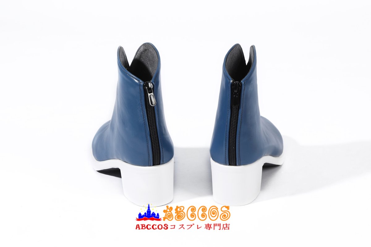 画像41: Dispatch（ディスパッチ）スーパーヒーロー派遣会社 Blonde Blazer ブロンド・ブレイザー コスプレ衣装 abccos製 「受注生産」 (41)