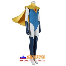 画像6: Dispatch（ディスパッチ）スーパーヒーロー派遣会社 Blonde Blazer ブロンド・ブレイザー コスプレ衣装 abccos製 「受注生産」 (6)