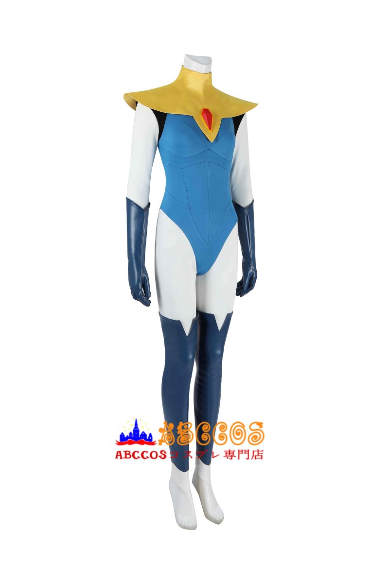 画像9: Dispatch（ディスパッチ）スーパーヒーロー派遣会社 Blonde Blazer ブロンド・ブレイザー コスプレ衣装 abccos製 「受注生産」 (9)