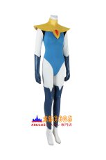 画像9: Dispatch（ディスパッチ）スーパーヒーロー派遣会社 Blonde Blazer ブロンド・ブレイザー コスプレ衣装 abccos製 「受注生産」 (9)