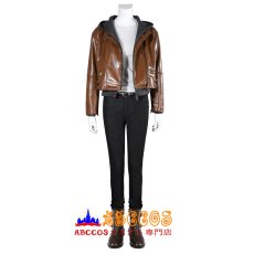 画像1: バイオハザード9 バイオハザード レクイエム（BIOHAZARD requiem） グレース・アッシュクロフト Grace Ashcroft コスプレ衣装 abccos製 「受注生産」 (1)