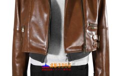 画像15: バイオハザード9 バイオハザード レクイエム（BIOHAZARD requiem） グレース・アッシュクロフト Grace Ashcroft コスプレ衣装 abccos製 「受注生産」 (15)