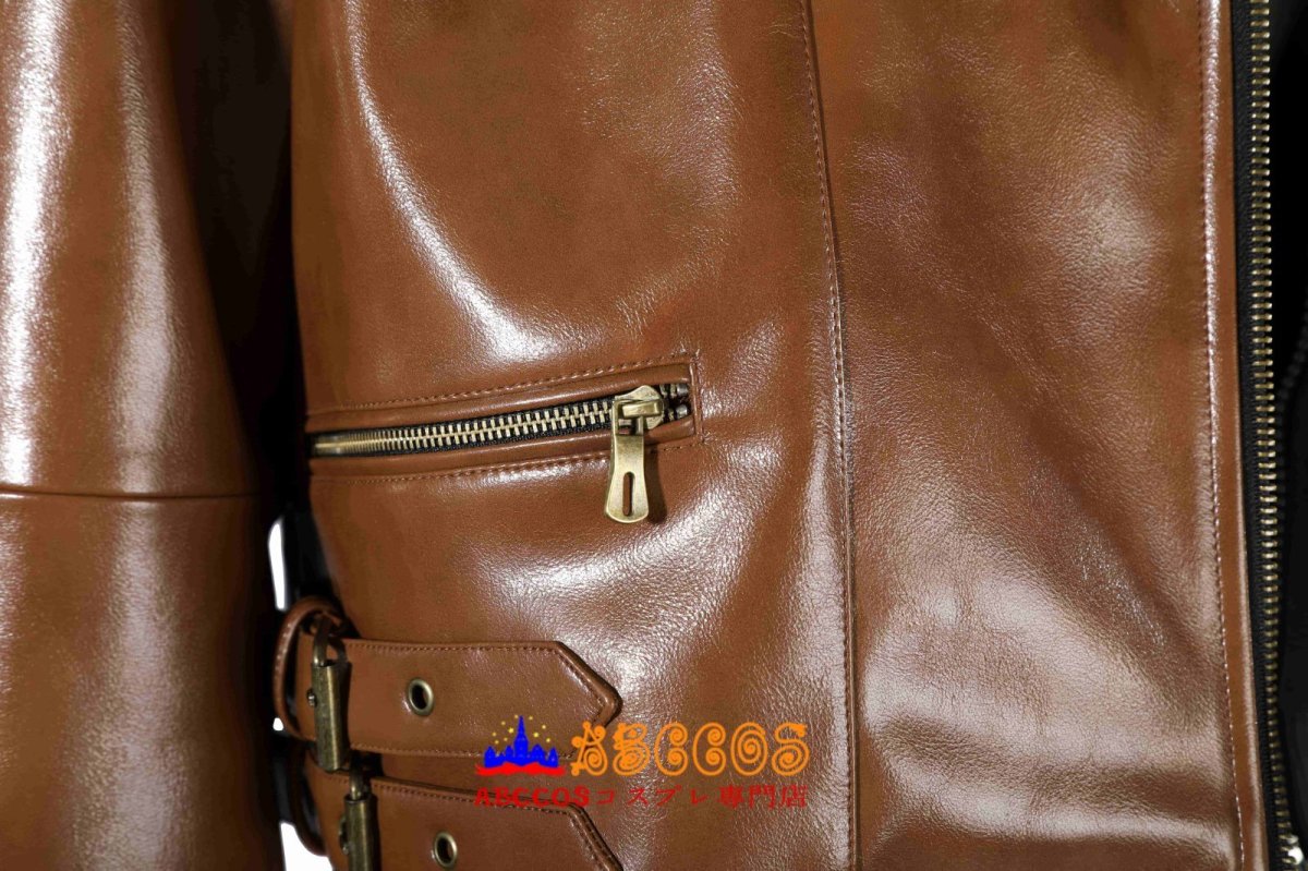 画像16: バイオハザード9 バイオハザード レクイエム（BIOHAZARD requiem） グレース・アッシュクロフト Grace Ashcroft コスプレ衣装 abccos製 「受注生産」 (16)