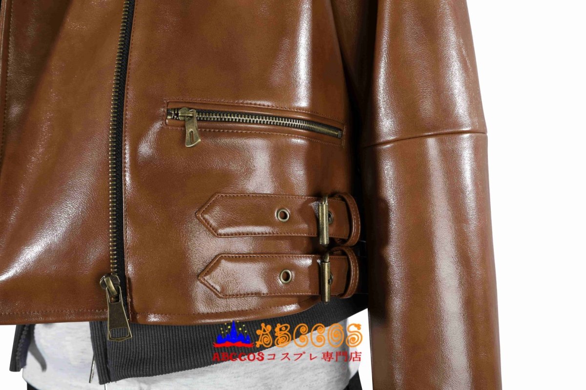 画像17: バイオハザード9 バイオハザード レクイエム（BIOHAZARD requiem） グレース・アッシュクロフト Grace Ashcroft コスプレ衣装 abccos製 「受注生産」 (17)